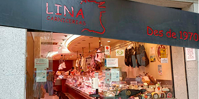Fachada Tienda
