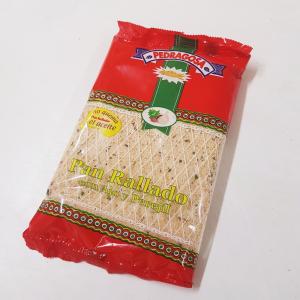 Pan Rallado ajo y perejil PEDRAGOSA 180 Grs