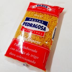 Pistón liso PEDRAGOSA 250 Grs