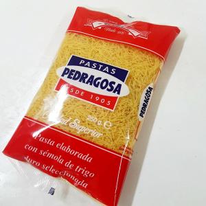 Fideo Nº 0 PEDRAGOSA 250 Grs
