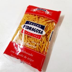 Macarrones Nº 4 PEDRAGOSA 250 Grs