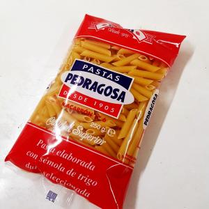 Macarrones Nº 6 PEDRAGOSA 250 Grs