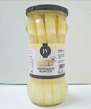 Espárragos largos (9-12 ud.) super gordos