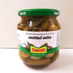Olivas Cocktail ZAMBUDIO