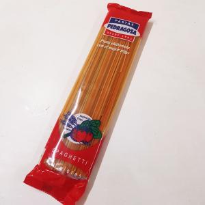 Espaguettis Tricolor PEDRAGOSA 250 Grs