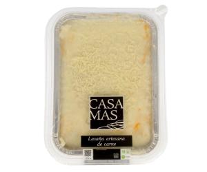Lassanya carn CASA MAS