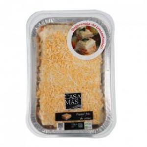 Pastís de tonyina CASA MAS