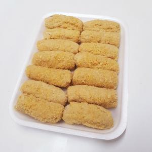 Croquetes pollastre