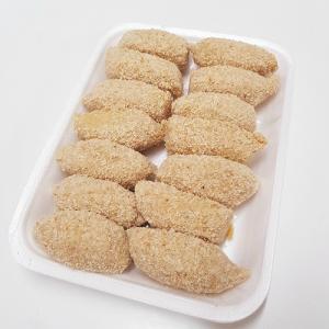 Croquetes cassolanes bacallà