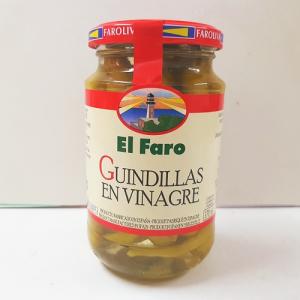 Guindillas en vinagre FARO