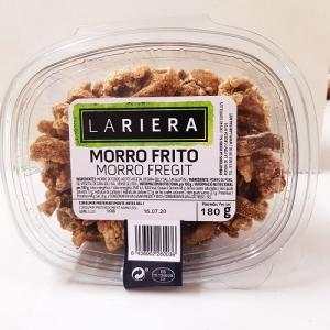 Morros fritos LA RIERA 180 grs