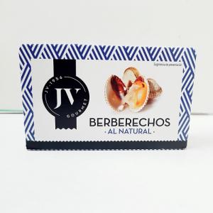 Berberechos al natural JV