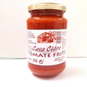 Tomate frito CASA CIDRE