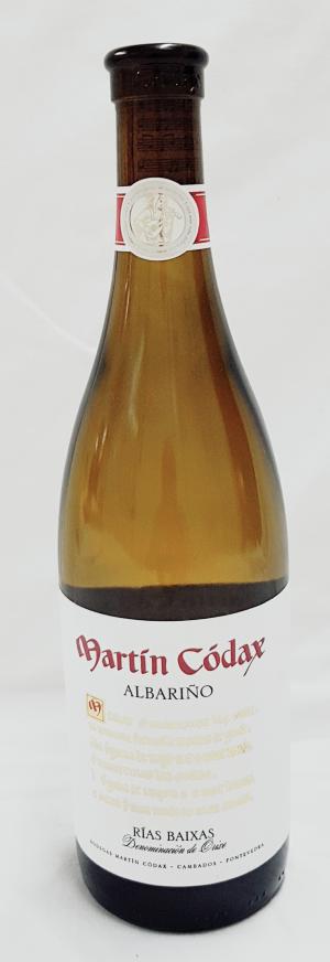 MARTIN CODAX Blanco Albariño