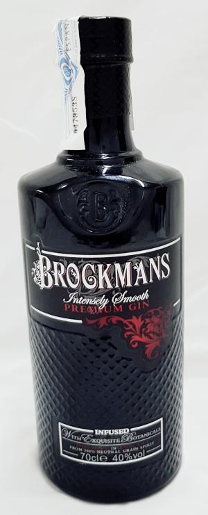 GIN BROCKMANS  70 cl