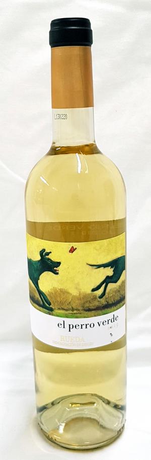 EL PERRO VERDE verdejo