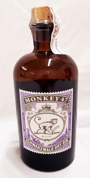 GIN MONKEY 47  50 cl