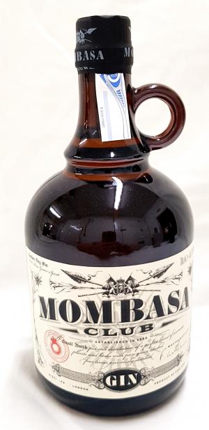 GIN MOMBASA  70 cl