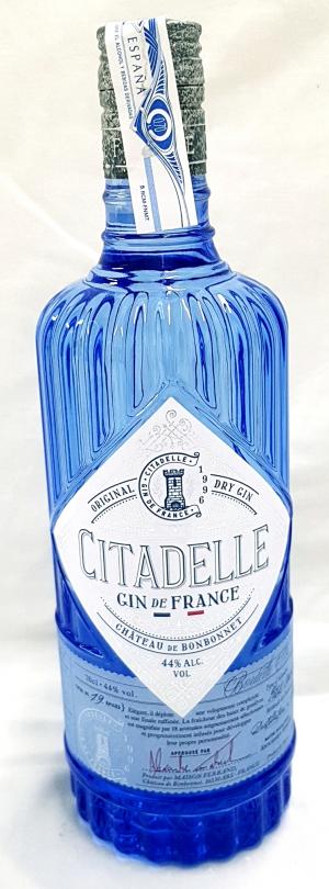 GIN CITADELLE  70 cl