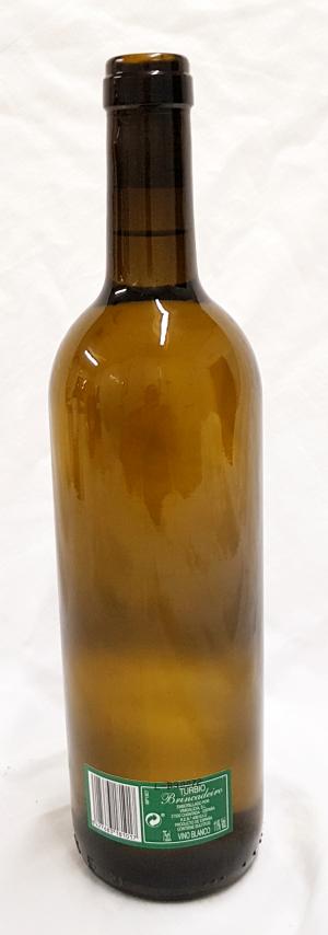 VINO TURBIO Galicia