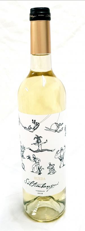 SALTIMBANQUI verdejo