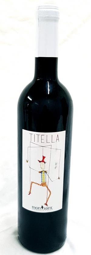 TITELLA MONTSANT Collita