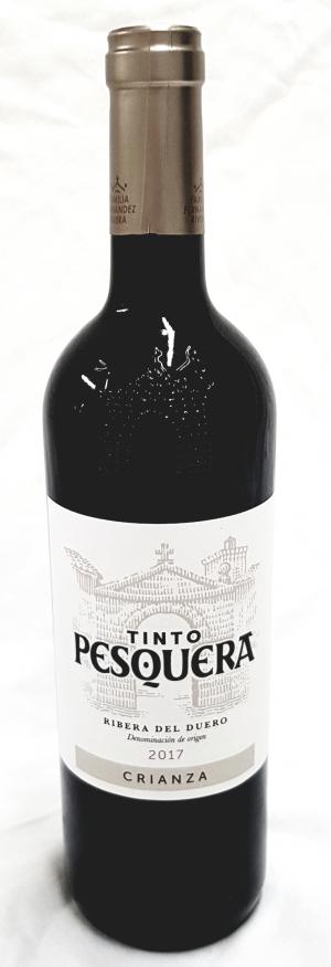 PESQUERA crianza 
