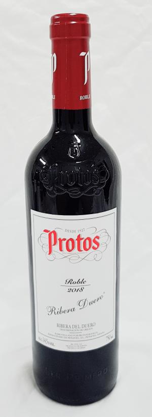 PROTOS Jove roble 2018