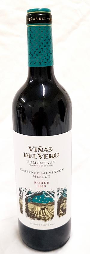 VIÑAS DEL VERO Roble 2018