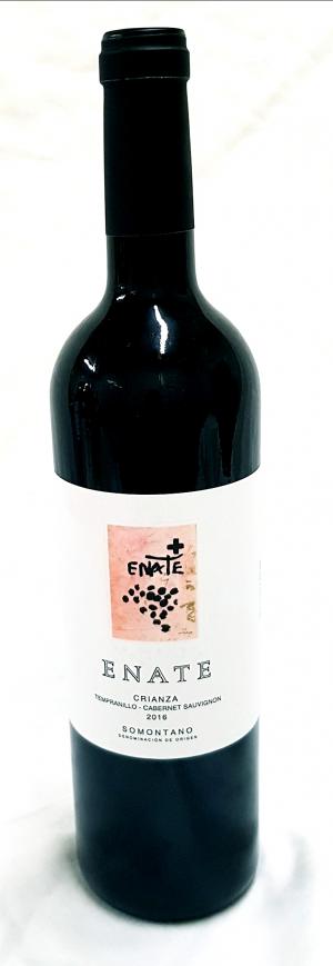 ENATE CABERNET Crianza- Tempranillo