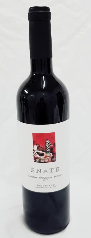 ENATE CABERNET-MERLOT Joven 