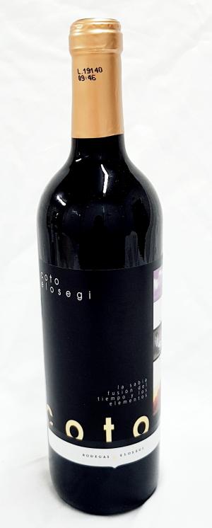 COTO ELOSEGUI Joven