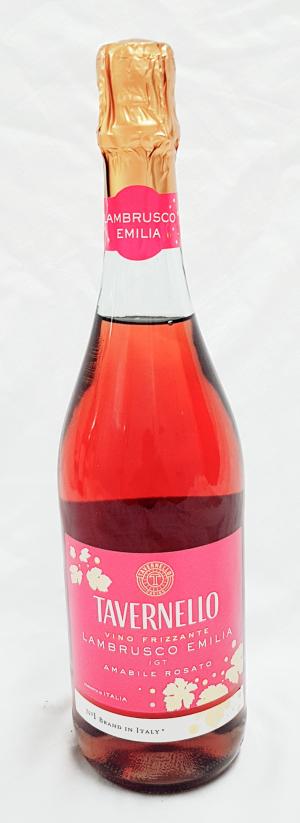 LAMBRUSCO ROSSATO Tavernello