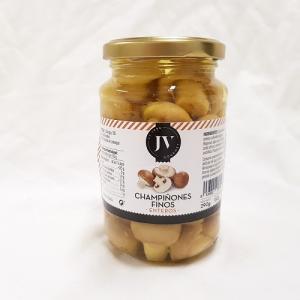 Champiñones enteros