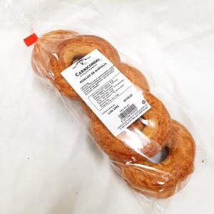 Roscos naranja 350 grs