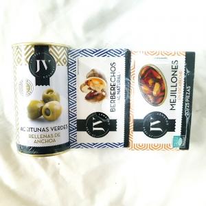 Pack aperitivo JV