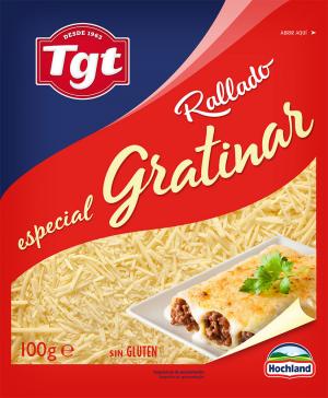 Rallado Hochland Especial Gratinar 50 g