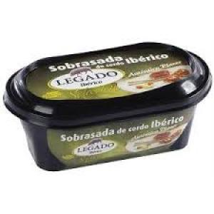 Sobrasada ibérica tarrina ELPOZO