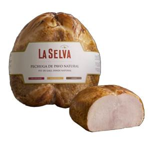 Pechuga pavo natural LA SELVA