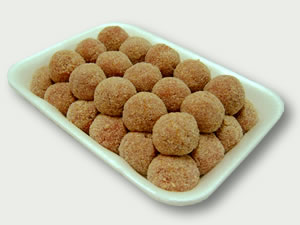 Albóndigas ternera