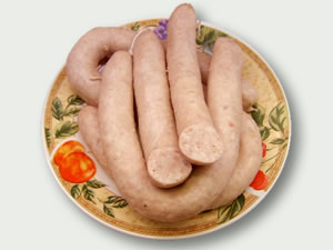 Butifarra blanca NOGUERA
