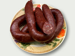 Butifarra negra NOGUERA