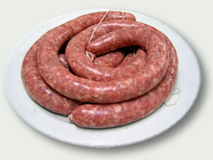 Botifarres de porc