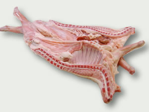 Cabrito entero