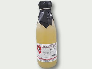 Caldo pollo ROSTITOT 1 Litro