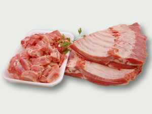 Costella de porc