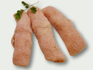Flamenquines cerdo