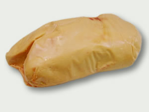 Foie fresco pato