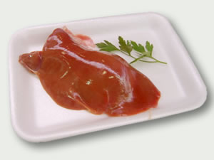 Hígado cabrito