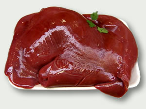 Hígado cerdo